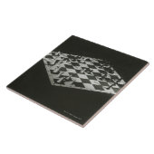 Chess Board Tegeltje (Zijkant)
