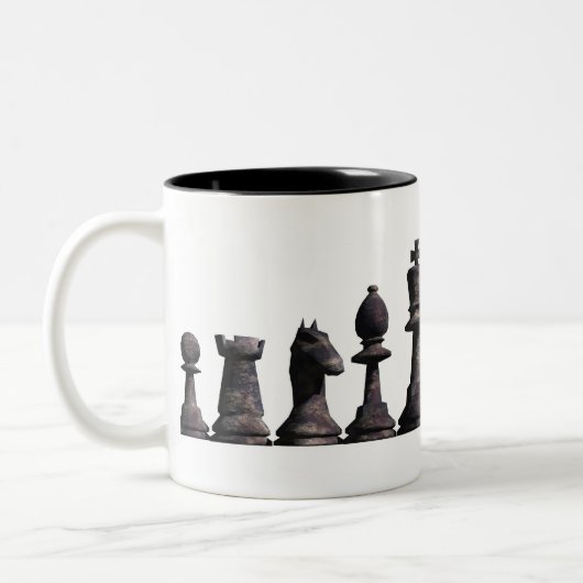 Chess Border Mok (Links)