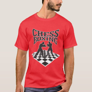 Chess Boxing 3 T-shirt