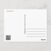 Chess Briefkaart (Achterkant)