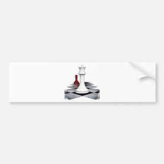 Chess Bumpersticker
