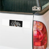 Chess Bumpersticker (Op Truck)