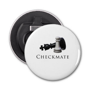 Chess Button Flesopener