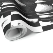 Chess Cadeaupapier (Rol Hoek)