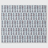 Chess Cadeaupapier (Vlak)