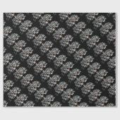 Chess Cadeaupapier (Vlak)