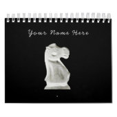 Chess Calendar Kalender (Hoes)