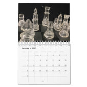 Chess Calendar Kalender (Feb 2027)