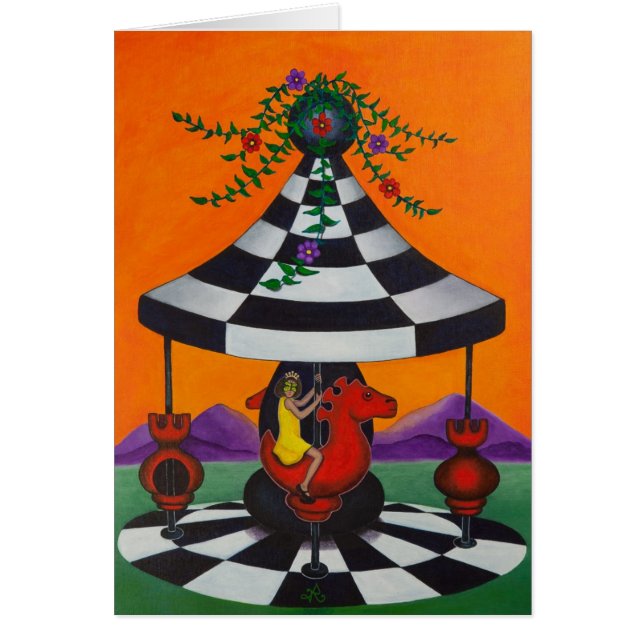 Chess Carousel (Voorkant)