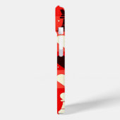 Chess Case-Mate iPhone Case (Achterkant / Links)