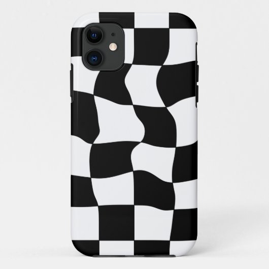 Chess Case-Mate iPhone Case (Achterkant)