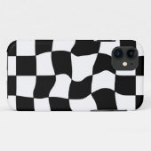 Chess Case-Mate iPhone Case (Achterkant (horizontaal))