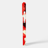 Chess Case-Mate iPhone Case (Achterkant / Links)