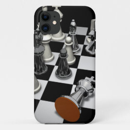 Chess Case-Mate iPhone Case