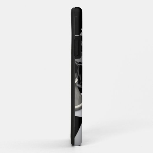 Chess Case-Mate iPhone Case (Achterkant/rechts)