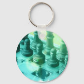 Chess Champ Sleutelhanger (Voorkant)