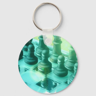 Chess Champ Sleutelhanger