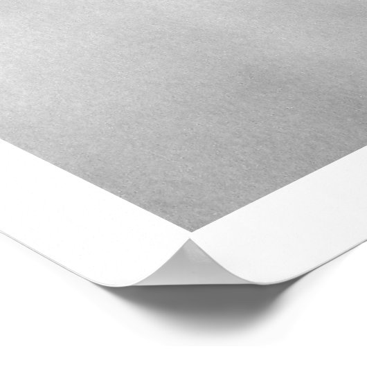 Chess / Checker Board Poster (Hoek)