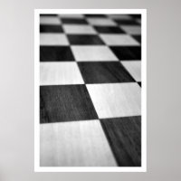 Chess / Checker Board