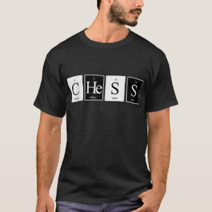 Chess Checkmate Grandmaster Board Game Casting Pl T-shirt