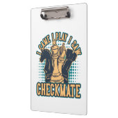  Chess Checkmate Quote Klembord (Links)