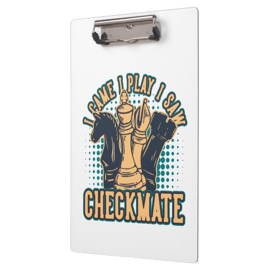  Chess Checkmate Quote Klembord (Links)