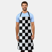 Chess Chef Schort (Gedragen)