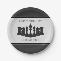 Chess Chess King Birthday