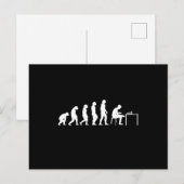 Chess Chess Player Briefkaart (Voorkant / Achterkant)