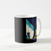 Chess Chess Player Chess Koffiemok (Voorkant rechts)