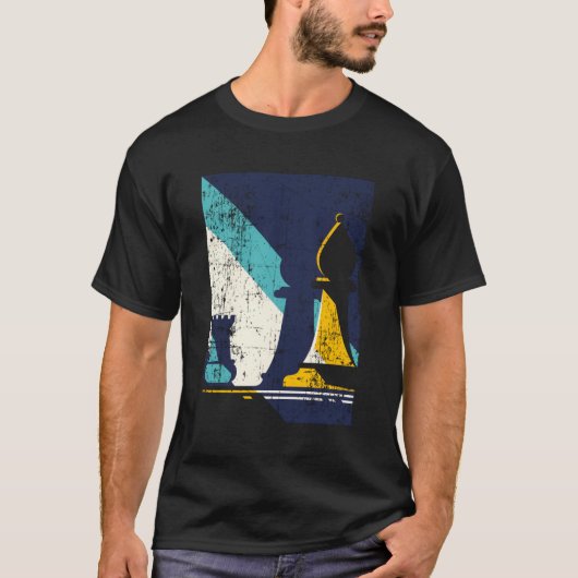 Chess Chess Player Chess T-shirt (Voorkant)