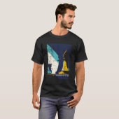 Chess Chess Player Chess T-shirt (Voorkant volledig)
