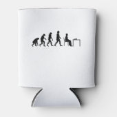 Chess - Chess Player Evolution Blikjeskoeler (Voorkant)