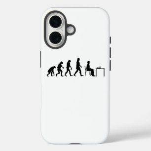 Chess - Chess Player Evolution iPhone 16 Hoesje