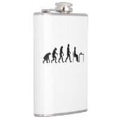 Chess - Chess Player Evolution Heupfles (Rechts)