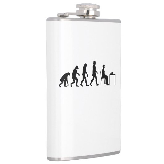 Chess - Chess Player Evolution Heupfles (Rechts)