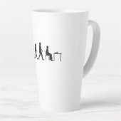 Chess - Chess Player Evolution Latte Mok (Rechterhoek)