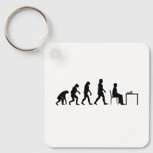 Chess - Chess Player Evolution Sleutelhanger
