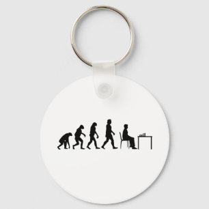 Chess - Chess Player Evolution Sleutelhanger