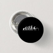 Chess Chess Player Ronde Button 3,2 Cm (Voorkant /achterkant)