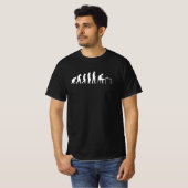 Chess Chess Player T-shirt (Voorkant volledig)