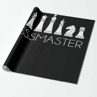 Chess - Chessmaster Cadeaupapier