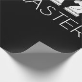 Chess - Chessmaster Cadeaupapier (Hoek)