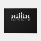 Chess - Chessmaster Deurmat (Voorkant)