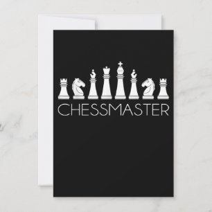 Chess - Chessmaster Kaart