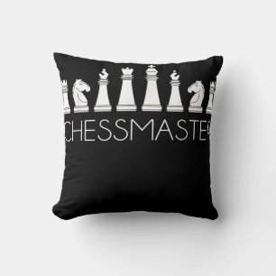 Chess - Chessmaster Kussen