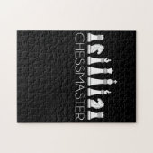 Chess - Chessmaster Legpuzzel (Horizontaal)