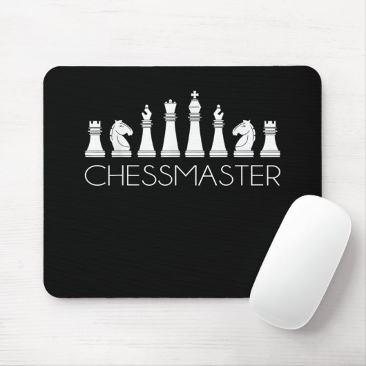 Chess - Chessmaster Muismat (Met muis)
