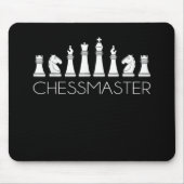Chess - Chessmaster Muismat (Voorkant)