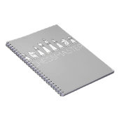 Chess - Chessmaster Notitieboek (Rechterzijde)